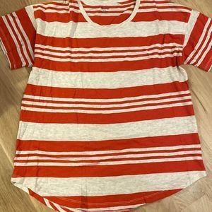 Madewell Women's Shirts & Tops Size Large